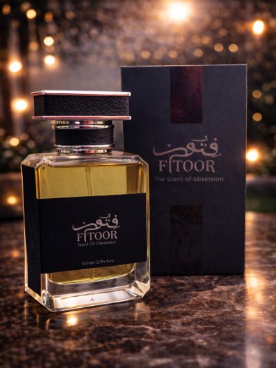 Fitoor No. 12 - (Impression Of Can't Stop Loving You By Kilian)