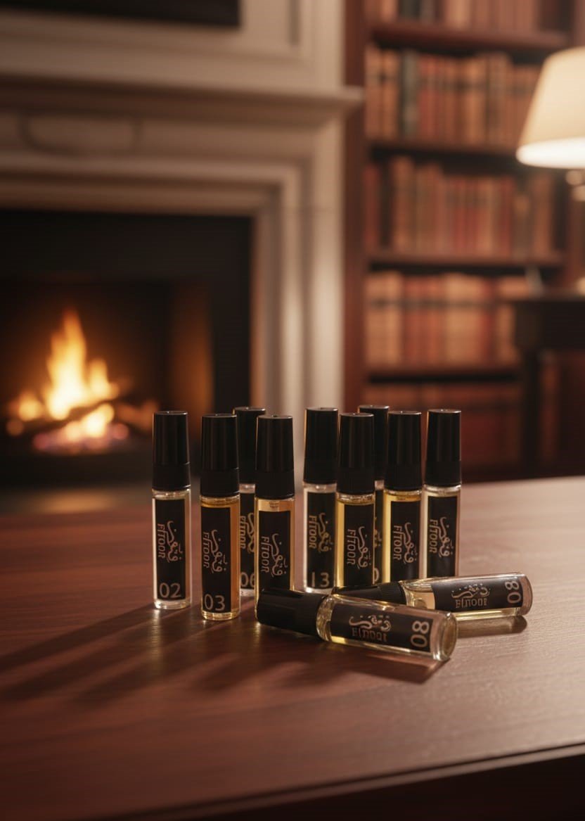 Fitoor No. 02 - (Impression Of DIOR HOMME)