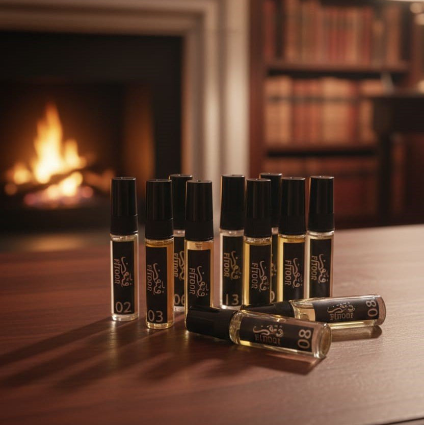 Fitoor No. 5 - (Impression Of ROJA ELYSIUM)