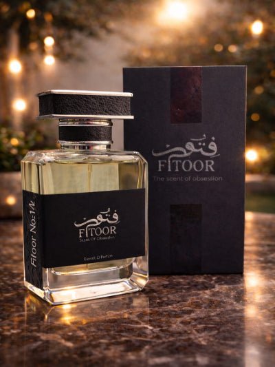 Fitoor No. 7 - (Impression Of ULTRA MALE)