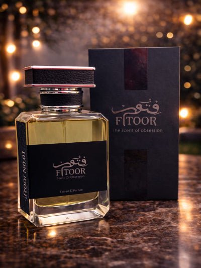 Fitoor No. 1 (Impression Of Thomas Kosmala 4)