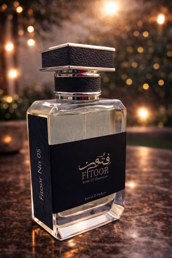 Fitoor No. 5 - (Impression Of ROJA ELYSIUM)