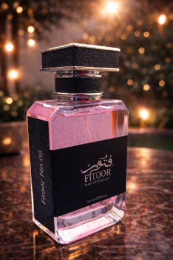 Fitoor No. 8 - (Impression Of VERSACE BRIGHT CRYSTAL)