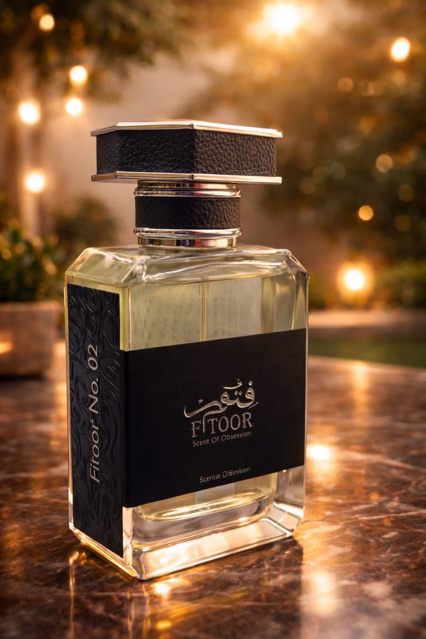 Fitoor No. 02 - (Impression Of DIOR HOMME)