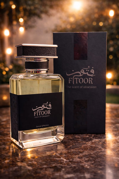 Fitoor No. 02 - (Impression Of DIOR HOMME)
