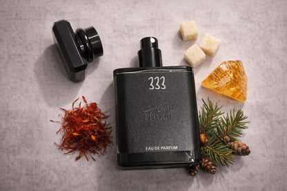 Fitoor 333 (Blend Of Creed & Bakharat Rouge)