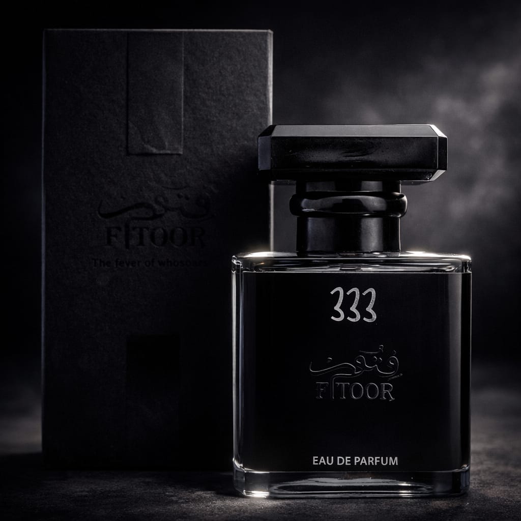 Fitoor 333 (Blend Of Creed & Bakharat Rouge)