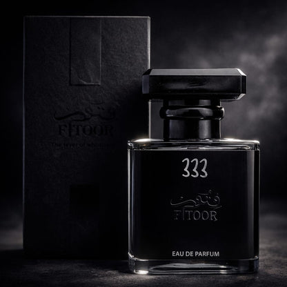 Fitoor 333 (Blend Of Creed & Bakharat Rouge)