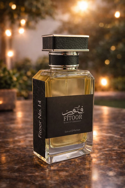 Fitoor No. 14 - (Impression Of Black Opium)
