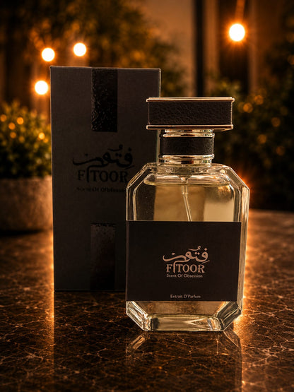 Fitoor No. 04 - (Impression Of Nishane Hachivat)