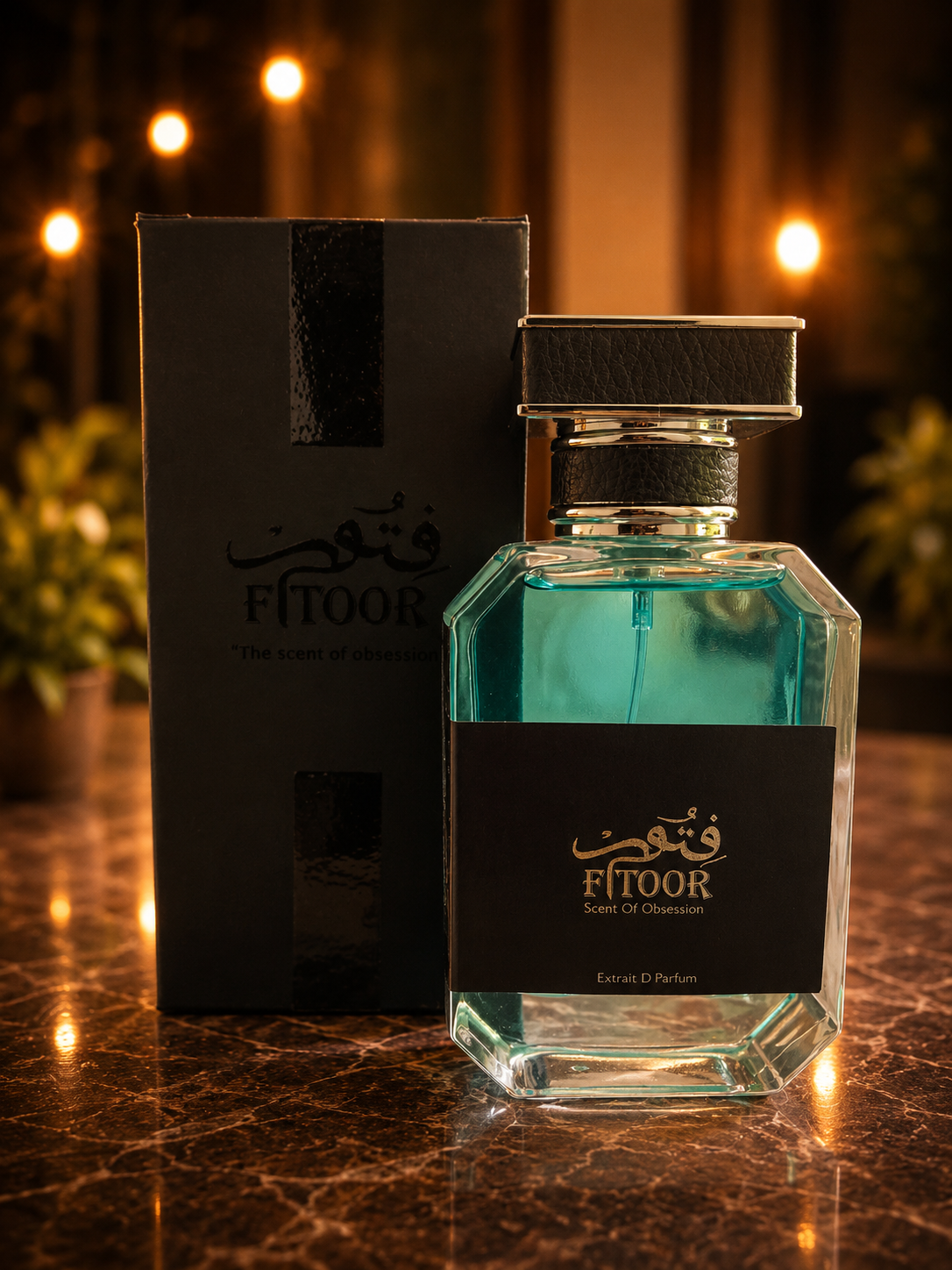 Fitoor No. 06 - (Impression Of LV Immagination)