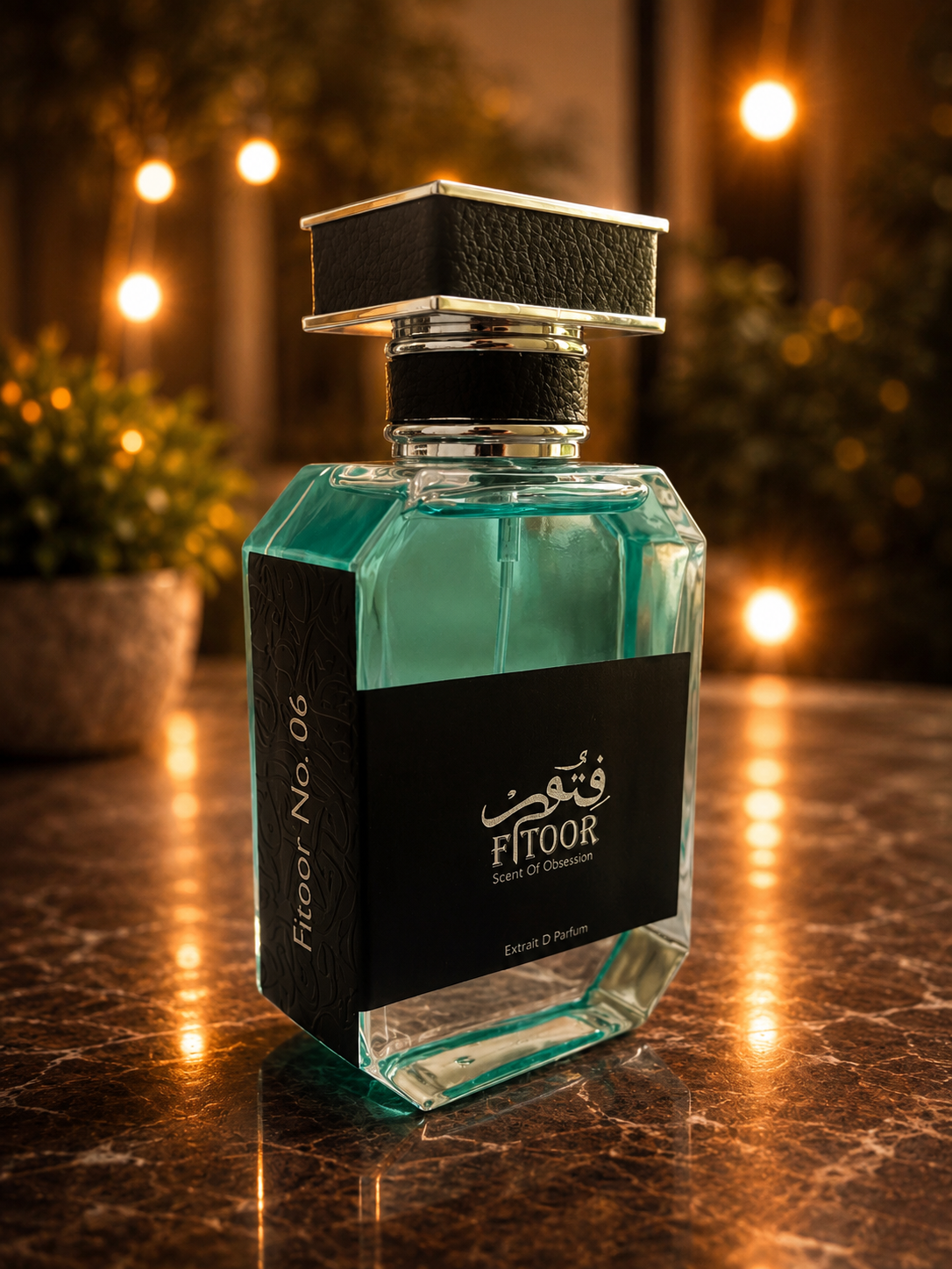 Fitoor No. 06 - (Impression Of LV Immagination)