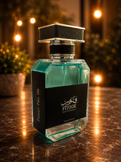 Fitoor No. 06 - (Impression Of LV Immagination)
