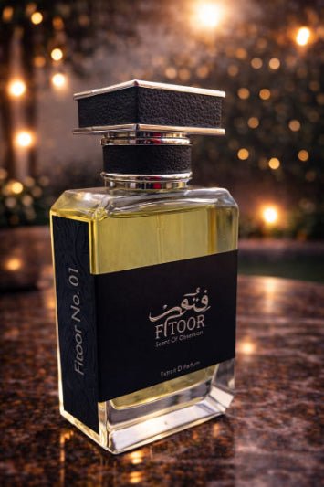 Fitoor No. 1 (Impression Of Thomas Kosmala 4)