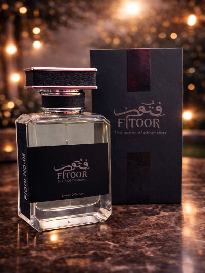 Fitoor No. 5 - (Impression Of ROJA ELYSIUM)