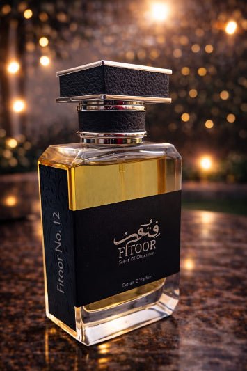 Fitoor No. 12 - (Impression Of Can't Stop Loving You By Kilian)