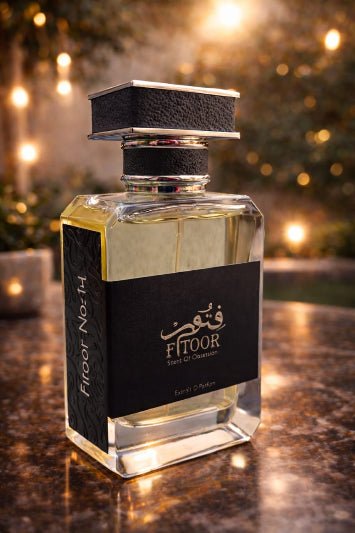 Fitoor No. 14 - (Impression Of OUD WOOD)