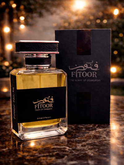 Fitoor No. 14 - (Impression Of OUD WOOD)