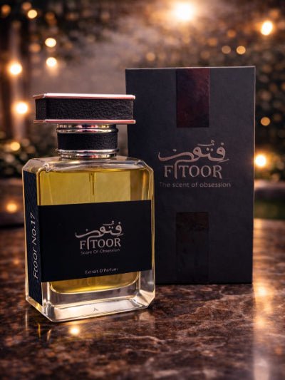 Fitoor No. 17 - (Impression Of OUD FOR GREATNESS)