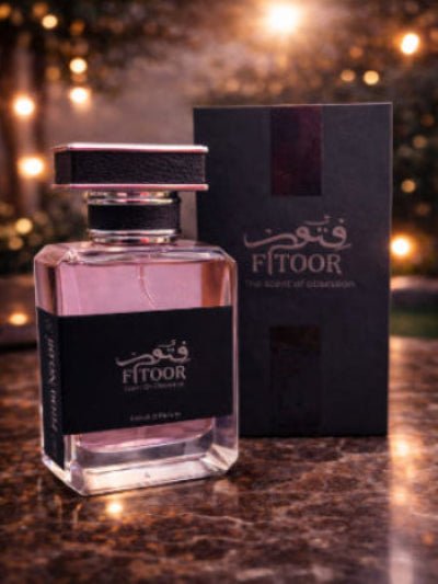 Fitoor No. 8 - (Impression Of VERSACE BRIGHT CRYSTAL)