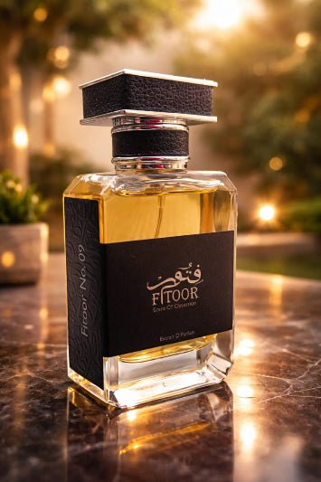 Fitoor No. 9 - (Impression Of KHAMRAH By LATTAFA)