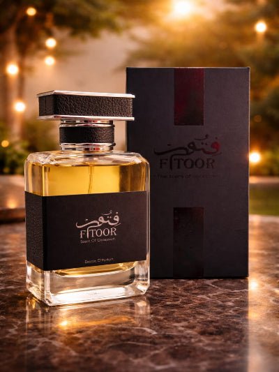 Fitoor No. 10 - (Impression Of MADAWI OUD)